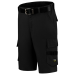 Kort Maat donkergrijs, MG245 Tricorp Twill Werkkleding