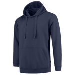 Sweatshirt with hood ink blue, MG280 Tricorp Casual