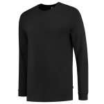 T-shirt lange mouw Maat zwart, BW200 Tricorp Casual