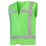 Warnweste hell grün, PO120 Tricorp Safety