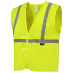 Veiligheidsvest voor kinderen Maat geel, PO120 Tricorp EN1150