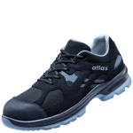 safety shoes W10 S3, black, grey Atlas Flash 6305 XP, ESD