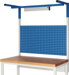 Arbeitsplatzleuchte 20 W, LED für Montageschiene Werktische