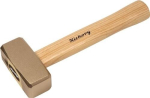 Fäustel funkenfrei Kopfgewicht g Aluminium-Mehrstoff-Bronze, Endres Tools