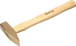 Locksmith's hammer g Handle length Hickory, Endres Tools