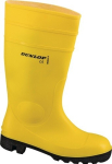 Rubber boots S5 steel cap & sole Elten Dunlop PVC Protomastor