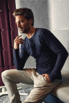 T-Shirt Langarm 100% BW180 Promodoro Mens Premium
