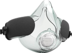 Halbmaske ATEX EN 12942 Ausatemventil, ohne Filter CleanSpace