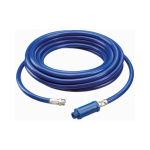 Compressed air hose set G AG, m with rupture protection