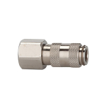 Quick-release coupling NW2.7 G IG Stainless steel 1.4305