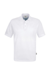 Polo shirt top MG200 white Hakro 800