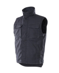 waistcoat black-blue, MG260 Mascot Industry Knoxville
