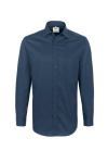 Shirt Business Comfort navy BW120 Hakro 108