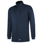 Interlock fleece jacket blue, ink PO225 Tricorp Workwear
