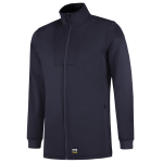 Interlock fleece jacket navy blue, PO225 Tricorp Workwear