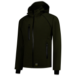 Tech Shell Jacket army green, PO145 Tricorp Workwear