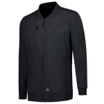 Bomber Softshelljacke grau, PO260 Tricorp Premium