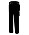 Canvas work trousers black, MG300 Tricorp Workwear