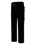 Canvas work trousers navy blue, MG300 Tricorp Workwear