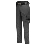 Werkbroek Maat donkergrijs, MG245 Tricorp Twill Cordura Stretch Werkkleding