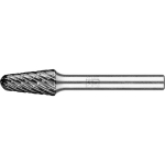 Carbide burr KEL ALLROUND HC-FEP Ø L Shank 6 Pferd