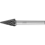 Carbide burr SKM ALLROUND HC-FEP Ø L Shank 6 Pferd