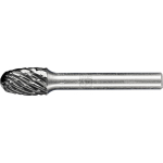 Carbide burr TRE ALLROUND HC-FEP Ø L Shank 6 Pferd