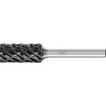 Carbide burr ZYA STEEL HC-FEP Ø L Shank 6 Pferd