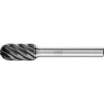 Carbide burr WRC INOX HC-FEP Ø L Shank 6 Pferd
