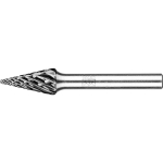 Carbide burr SKM STEEL HC-FEP Ø L Shank 6 Pferd