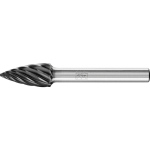 Carbide burr SPG INOX HC-FEP Ø L Shank 6 Pferd