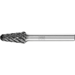 Carbide burr KEL STEEL HC-FEP Ø L Shank 6 Pferd