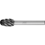 Carbide burr TRE INOX HC-FEP Ø L Shank 6 Pferd