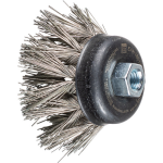 Stainless steel brush TBG Inox 0.50 DIA Pferd