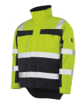 Winterjacke gelb/marine, PO240 Mascot Safe Compete Teresina