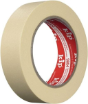 Fine crepe L=50 m, natural, slightly creped kip 3804
