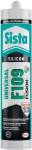 Siliconenkit 300 ml patroon Sista F109 Fusion