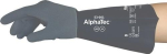 Nitrile chemical protection gloves L=350 grey Ansell Alpha Tec 53-001