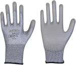 Cut-resistant gloves grey Solidstar 1642
