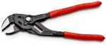 Pliers spanner atramentised, black Knipex