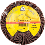 Schleifmoprad 125x20, Korund Gewinde M 14 WSM 617 Klingspor