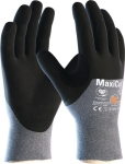 Gloves nitrile 3/4 dipped cut-resistant level C ATG MaxiCut Oil 44-505