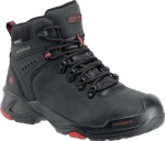 Sicherheitsstiefel schwarz/rot S3 SRC HRO WR Baak Bailey