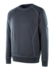 Sweatshirt black-blue, MG290 Mascot Multisafe Horgen
