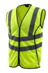 Warnweste gelb, PO120 Mascot Safe Supreme Wingate