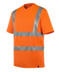 T-shirt orange, PO140 Mascot Safe Classic Espinosa