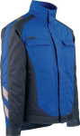 Jacke kornblau/schwarzblau, MG340 Mascot Unique Mainz