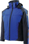 Winterjas Maat korenblauw/zwartblauw, PO305 Fascotte Uniek Darmstadt