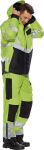 Winterjacke gelb/schwarz, PO210 Mascot Safe Supreme Hastings