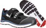 Sicherheitssandalen schwarz/blau S1P ESD HRO SRA Albatros Jetstream Impulse low